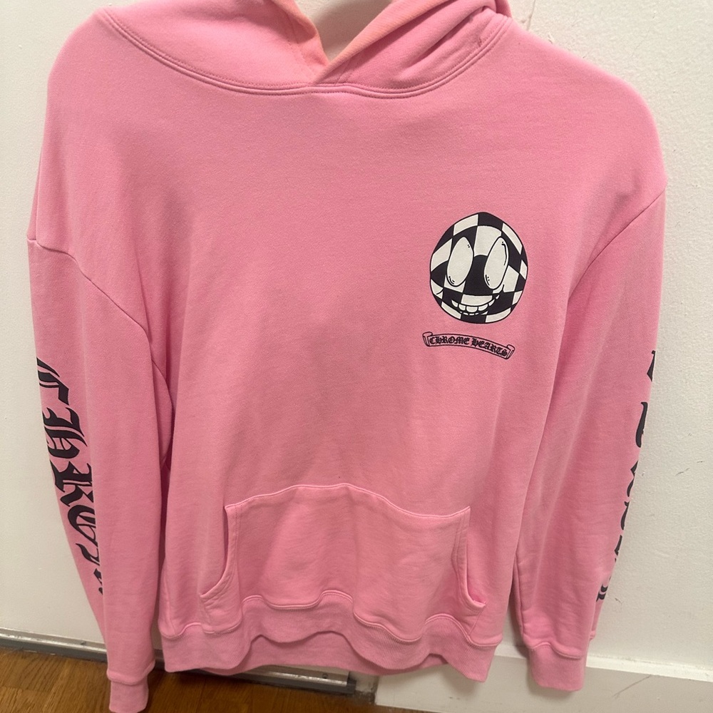 Chrome hearts, hoodie, unisex 100% authentic